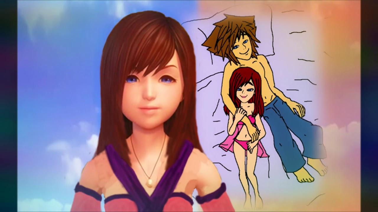 Sora X Kairi Hentai