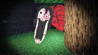 IT Lives INSIDE my Minecraft World...