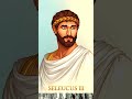 Seleucid dynasty summary #historyshorts