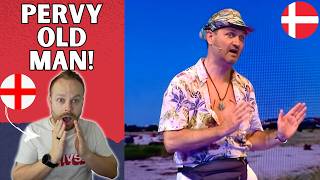 Englishman Reacts to... Cirkusrevyen - Sugar Dating