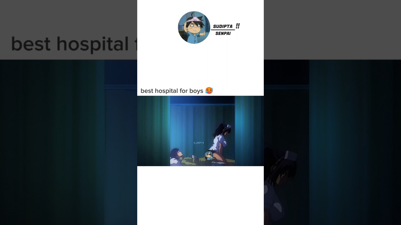 best hospital for boys 🥵 