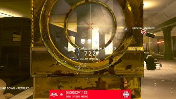User name: SZ911ZS - Battlefield 5 Spectating A Blatant Cheater