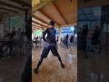 Фрагменты грузинских танцев