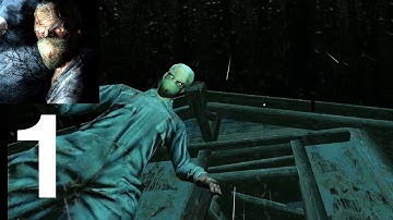No Rest Horror game chapter 1 full gameplay #youtube