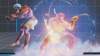 Ryu VT2 Parry is Insane! [SH 757]