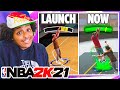 NBA 2K21 JUST RELEASED THE UPDATE THAT NOBODY ASKED FOR