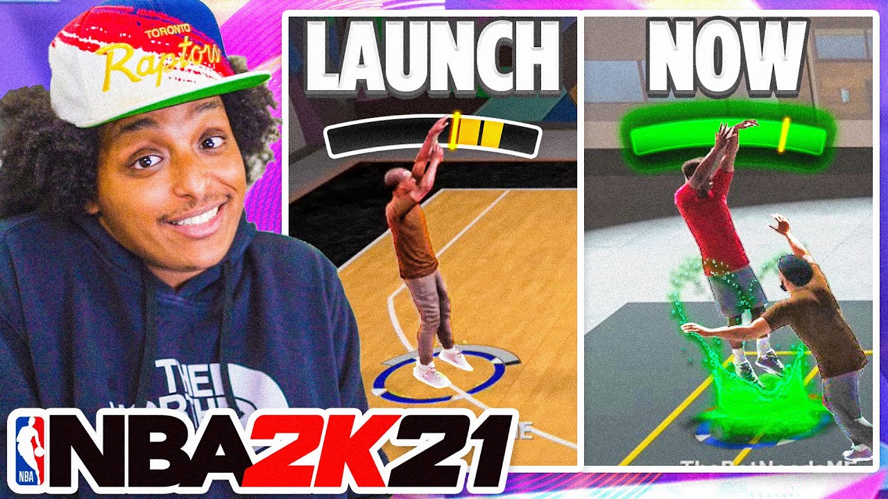 NBA 2K21 JUST RELEASED THE UPDATE THAT NOBODY ASKED FOR