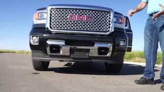 2015 GMC Denali HD