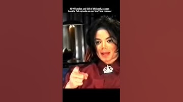 Michael Jackson denies he’s ever had plastic surgery