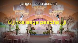 New Song Promo Singer Sonu Asnani Edit By Chand Creation