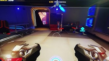 Overwatch - Reaper Sneak Attack FTW!