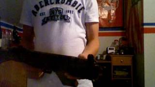 Review of Crossman Pulse R72 Airsoft Gun