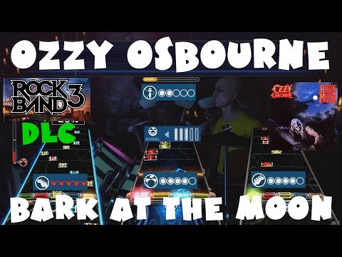 Video: Ozzy DLC Za Rock Band 3
