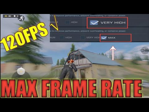 SEASON 3 UNLOCK MAX GRAPHICS CODM | 120 FPS CONFIG SMOOTH & TESTED ...