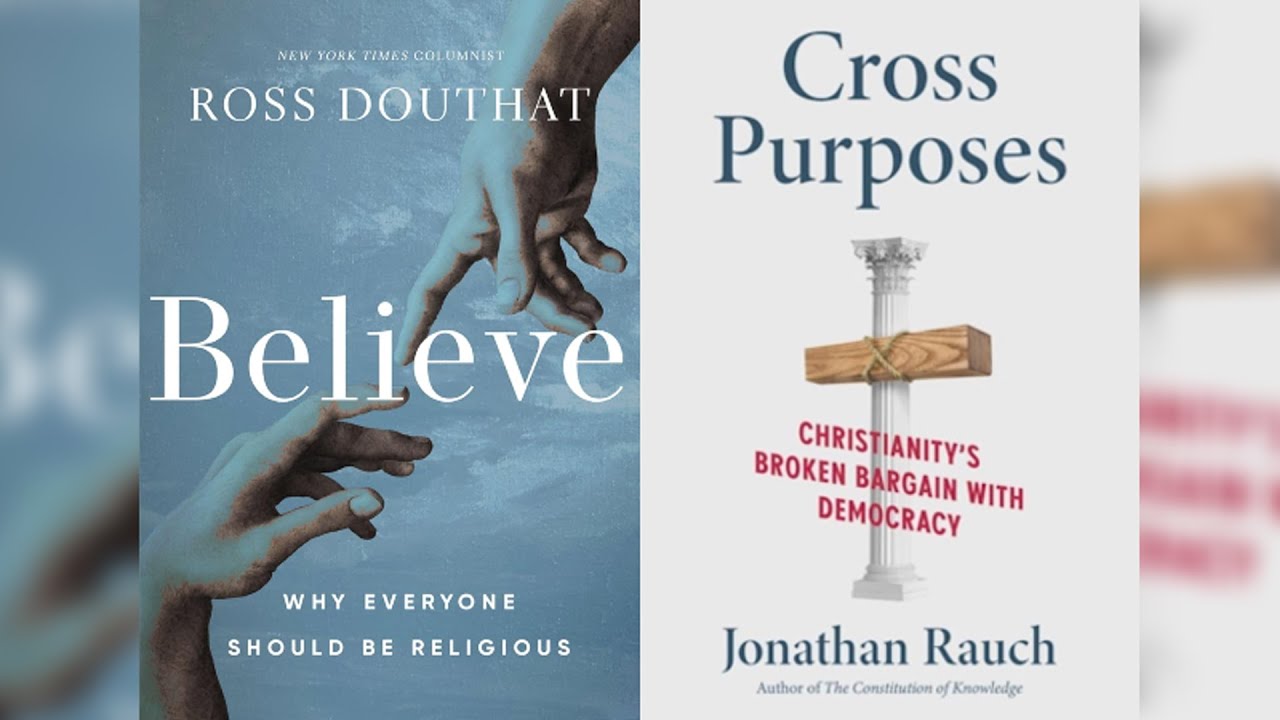 Believe: Why Everyone Should Be Religious | American Enterprise