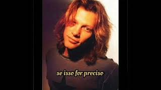 Bon Jovi - if that's what It takes (vídeo legendado )