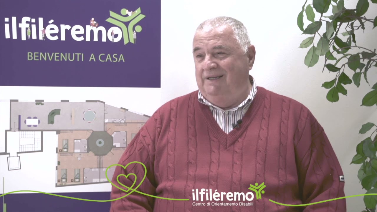 Quel qualcosa che ti lega | La testimonianza di Silvio | Il Fileremo Centro Orientamento Disabili