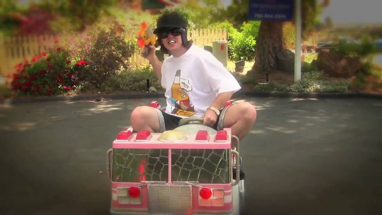 Dynamite Hack Boyz in the Hood YouTube
