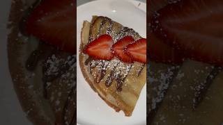 Crepas muy fáciles de hacer #crepas #crepes #reposteria #ytshorts #receta #easyrecipe #breafast