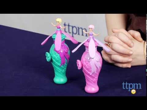 twirling fairy toy