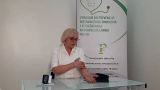 kako mjeriti tlak učinak vitamina c za hipertenziju