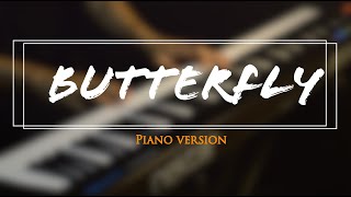 Butterfly - Melly Goeslaw (Piano Version) #pianocover #pianomusic