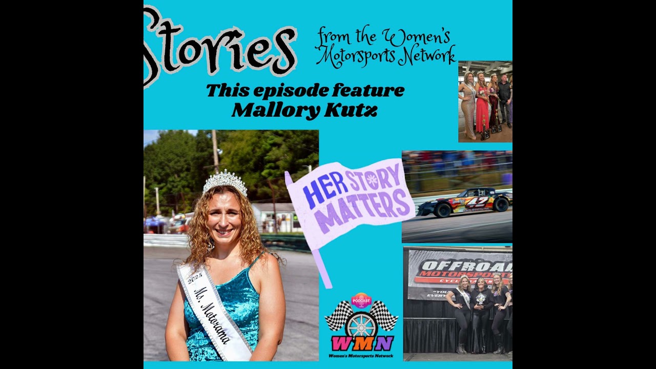 Mallory Kutz Shares How Advocacy, Grit, And Community Turned A Pageant Title Into Real Trackside ...