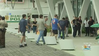 Families Hold Out Hope Loved Ones Will Be Found Alive In Condo Collapse Debris