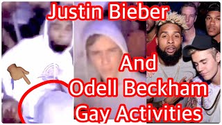 Justin Bieber Caught In Gay Activity With Odell Beckham Jr. screenshot 3