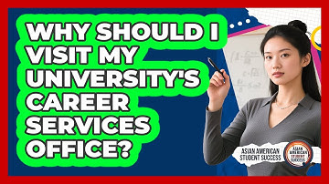 Why Should I Visit My University