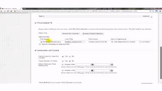 Syllabus Upload Basic