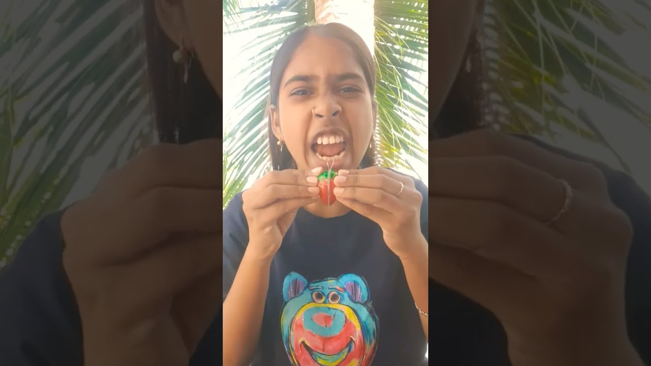 DUMB THINGS WE ALL DO😅🍬🍒