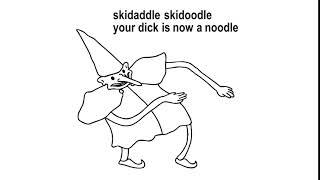 skidaddle skidoodle original