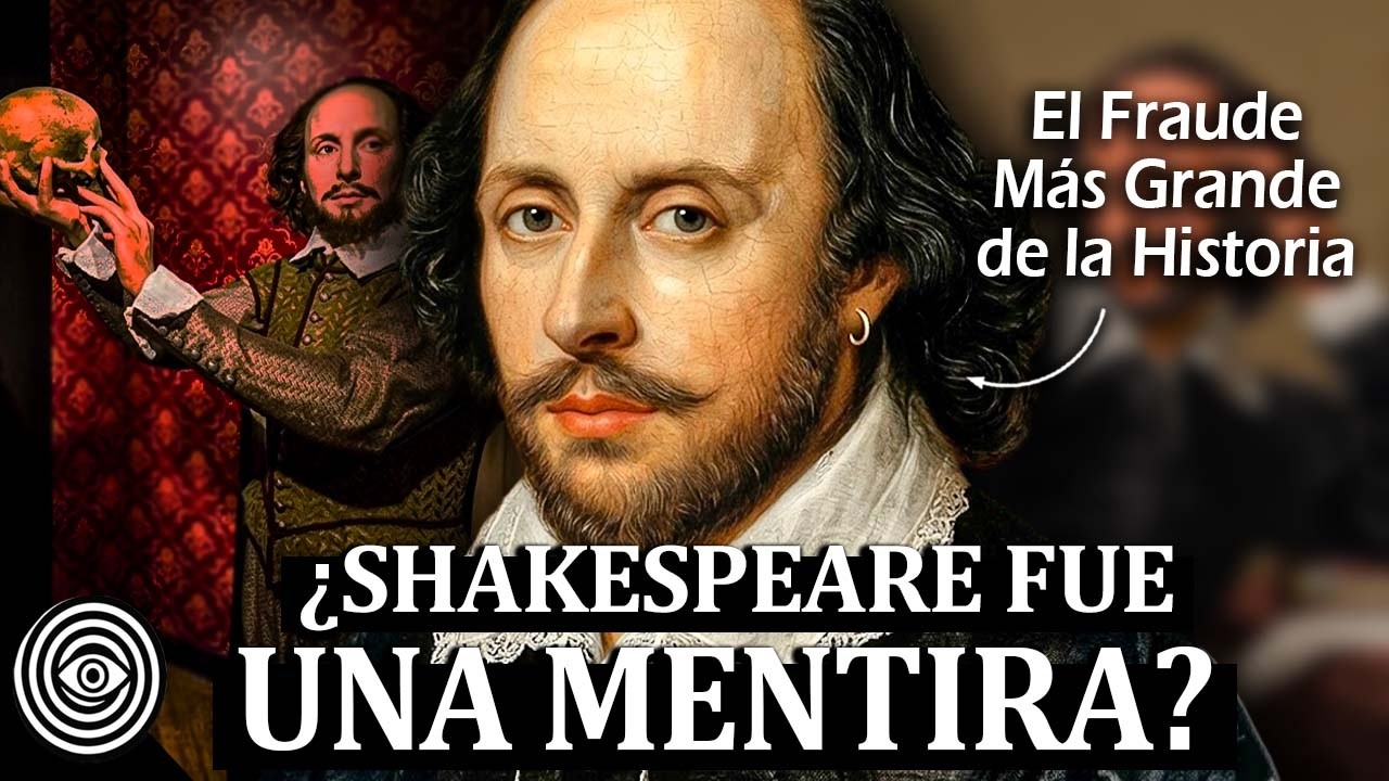 La Increíble Historia de SHAKESPEARE: ¿Fue Una Mentira o El Escritor Más Grande de Todos?