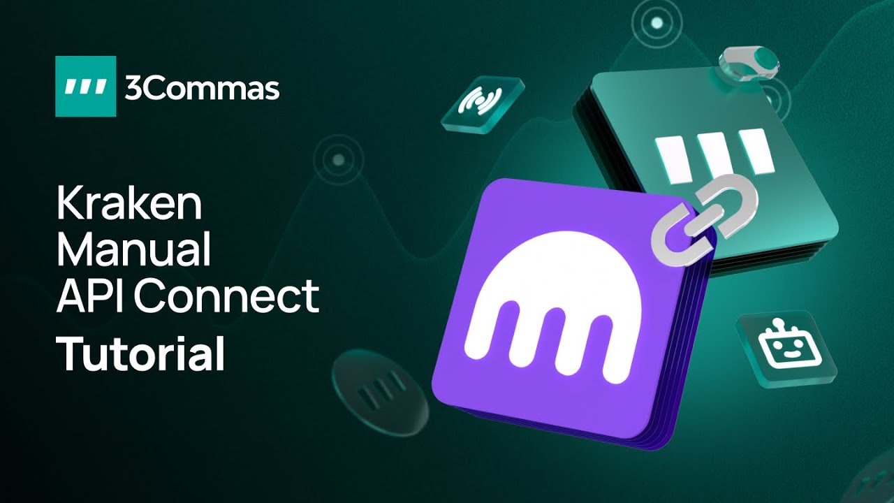 Kraken: How to Connect (via Fast Connect or API keys) | 3Commas Help Center