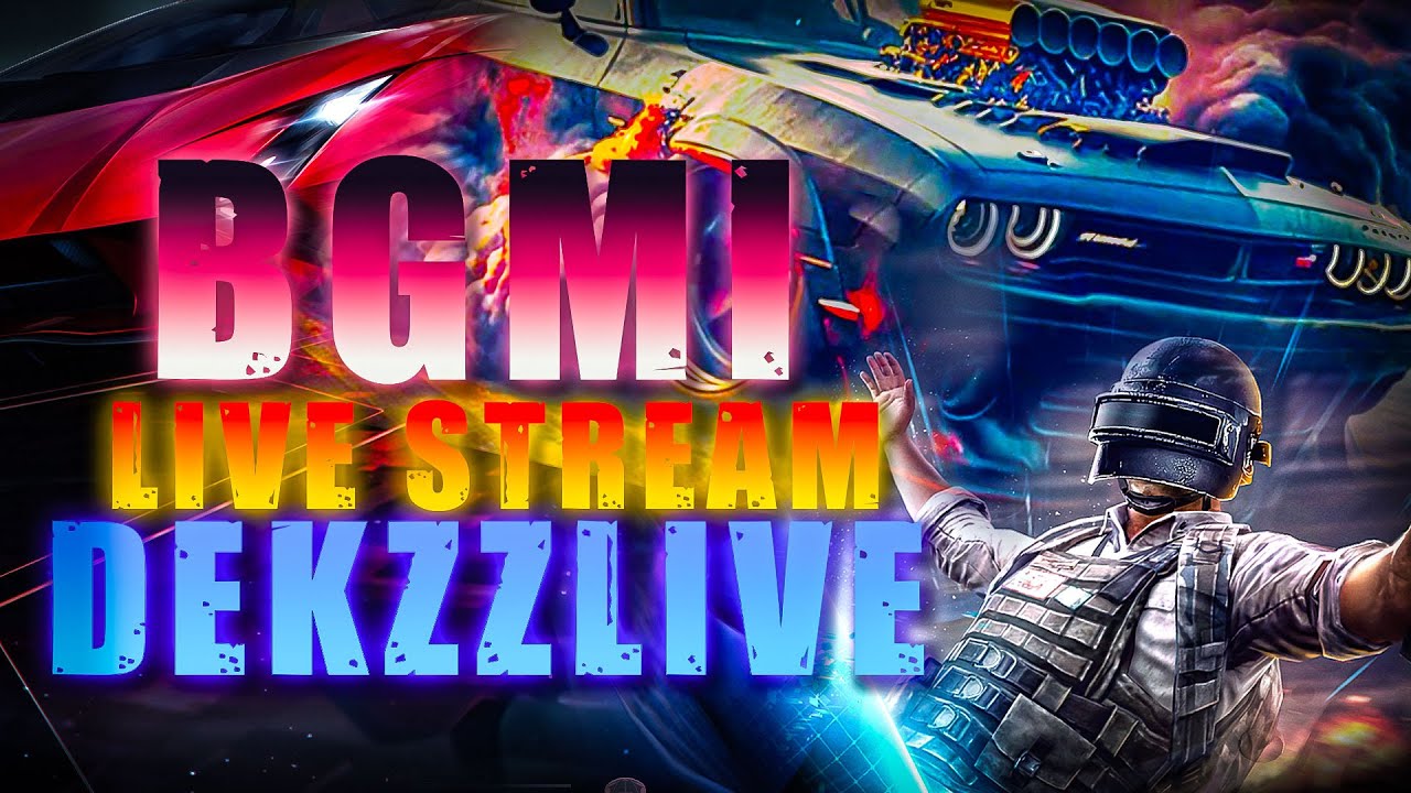 LIVE — BGMI Is Testing Every Decision I Make 😂💥