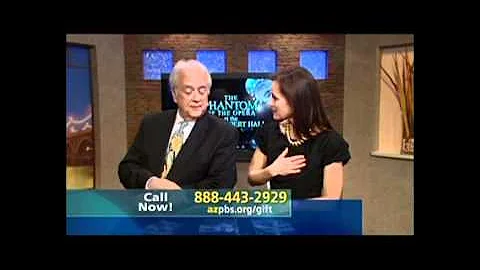 Phantom of the Opera PBS Special - Teresa R. Gardner