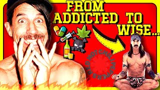 Inside Anthony Kiedis' Mind - Triumph over the DRUG Abyss...