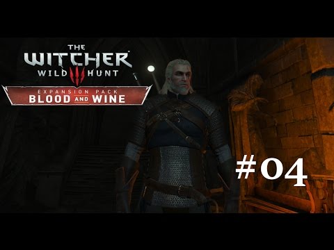 THE WITCHER 3: BLOOD AND WINE #04 Das Labor von Moreau | Let's Play [HD]