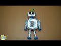 Atıklarla Robot Yapıyoruz! | Ödüllü Yarışma 🎁