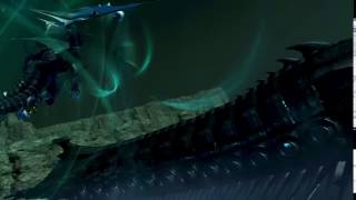 DISSIDIA FINAL FANTASY NT bahamut