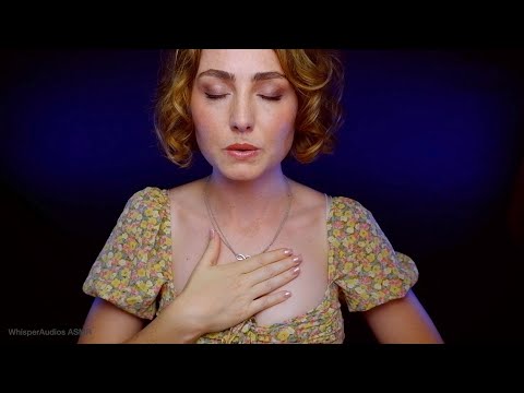 ASMR - Are you having a Panic/Anxiety Attack? Watch this...