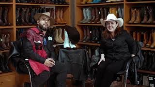 Botas del Pitic -  Entrevista para Radio Sonora