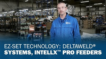 Remove Complexity With EZ-Set Technology