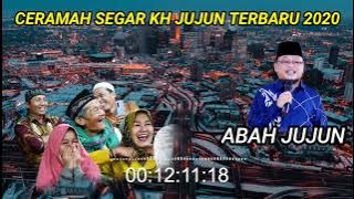 Ceramah Lucu Abah Kiyai Jujun Junaedi || Kahartos Pisan Ngaos Na