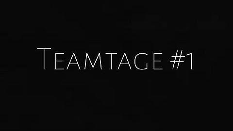 Relay: Teamtage #1