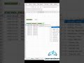 Calculate salary in Excel