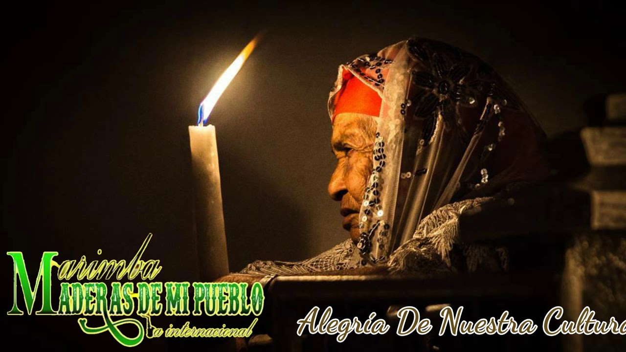 Marimba Maderas De Mi Pueblo Vol.10 Alegría De Nuestra Cultura YouTube