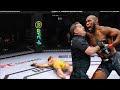 Bruce Lee vs. Corey Anderson - EA Sports UFC 4 - Epic Fight 🔥🐲