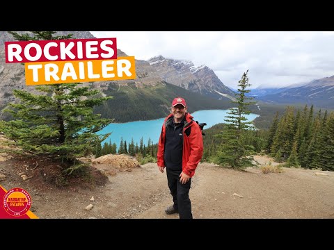 Canadian Rockies Trailer